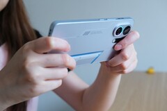 La K13 Turbo Pro en acción. (Fuente de la imagen: Fixed Focus Digital vía Weibo)