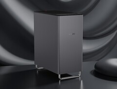 El Lenovo ThinkCentre X Tower es un PC torre bien equipado con hasta 256 GB de memoria DDR5. (Fuente de la imagen: Lenovo)