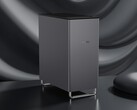 El Lenovo ThinkCentre X Tower es un PC torre bien equipado con hasta 256 GB de memoria DDR5. (Fuente de la imagen: Lenovo)