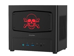 UM890 WE: El nuevo mini PC viene con refrigeración por agua.
