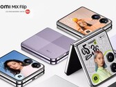 El Mix Flip. (Fuente de la imagen: Xiaomi)