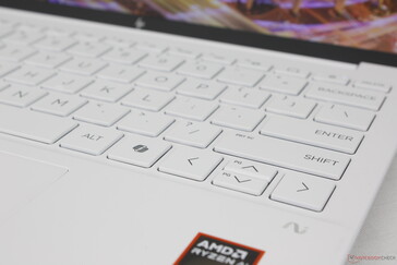 Teclas de flecha estrechas