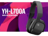 Los auriculares YH-L700A. (Fuente: Yamaha)
