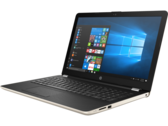 Breve análisis del HP Pavilion 15z-bw000 (A10-9620P, HD)