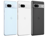 El Pixel 7a debería estar disponible de forma general en tres combinaciones de colores, con una cuarta opción exclusiva de Google Store. (Fuente de la imagen: WinFuture)