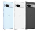 El Pixel 7a debería estar disponible de forma general en tres combinaciones de colores, con una cuarta opción exclusiva de Google Store. (Fuente de la imagen: WinFuture)