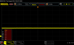 pWM de 24 kHz (luminosidad 8/10)