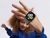El Redmi Watch 4 ha llegado a todo el mundo con los acabados Negro Obsidiana y Gris Plata. (Fuente de la imagen: Xiaomi)