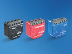 Shelly actualiza su gama de productos (Fuente de la imagen: Shelly)