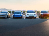 La recarga de vehículos eléctricos puede no ser el desastre de red previsto (imagen: Tesla)