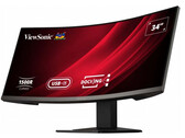 ViewSonic packs the VG3419C with various ports. (Image source: ViewSonic)