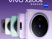 El Vivo X200s estará disponible en al menos cuatro colores de lanzamiento. (Fuente de la imagen: Vivo)