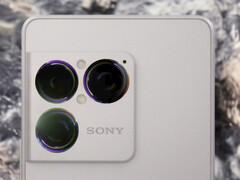 El próximo smartphone Xperia 1 de Sony en uno de sus cuatro colores roumoreados de lanzamiento