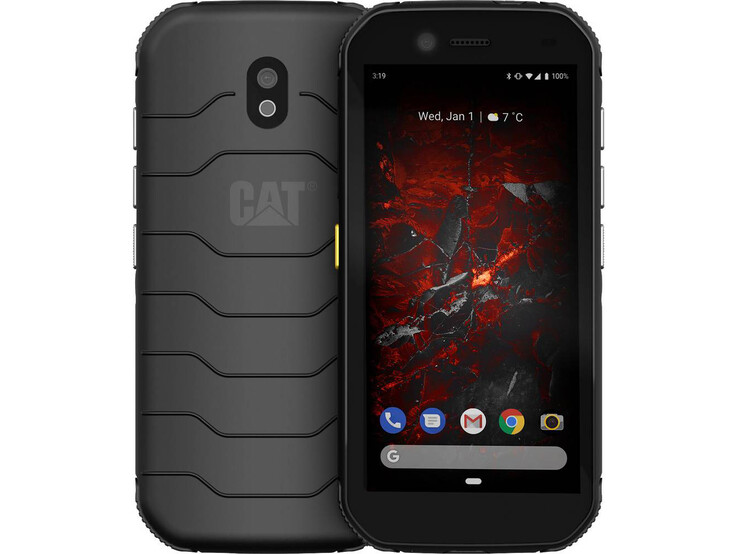 Review del Smartphone CAT S42 - Smartphone robusto, de goma y lavable -   Analisis