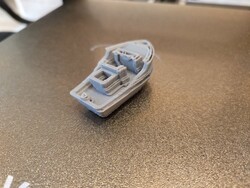 3DBenchy con Layershift