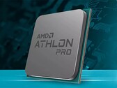 Una filtración del benchmark CPU-Z revela el rendimiento de la próxima APU Athlon Gold Pro 4150GE de AMD (Imagen: AMD)