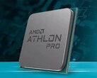 Una filtración del benchmark CPU-Z revela el rendimiento de la próxima APU Athlon Gold Pro 4150GE de AMD (Imagen: AMD)