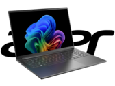 Las variantes de Intel y AMD para los portátiles Aspire 16 AI cuentan con paneles OLED WUXGA+ de hasta 16 pulgadas, mientras que las variantes de Qualcomm optan en cambio por pantallas LCD WUXGA. (Fuente de la imagen: Acer - Editado)