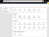Página de inicio de Amazon Pay para India (Fuente de la imagen: Propia)