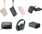 Belkin presenta nuevos accesorios para móviles que incluyen bancos de energía, una base dock, un organizador, auriculares y mucho más. (Fuente de la imagen: TechPowerUp)