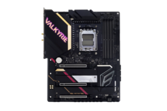 Placa base insignia Biostar X870E Valkyrie (Fuente: Biostar)