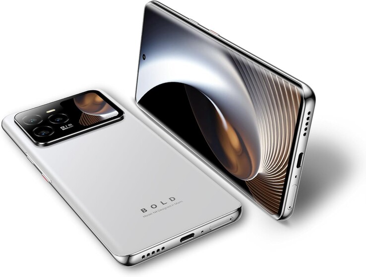 La Blu Bold N4 funciona con un procesador MediaTek Dimensity 7300X (Fuente de la imagen: Blu)