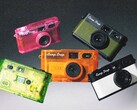 La Camp Snap 2 incorpora un sensor de 8 megapíxeles en un colorido cuerpo.