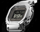 Los relojes G-Shock GMW-BZ5000 de Casio (GMW-BZ5000D-1 en la imagen) llegan al Reino Unido. (Fuente de la imagen: Casio)