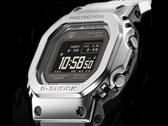 Los relojes G-Shock GMW-BZ5000 de Casio (GMW-BZ5000D-1 en la imagen) llegan al Reino Unido. (Fuente de la imagen: Casio)