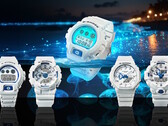 Casio presenta la serie Hidden Glow v2 de relojes G-Shock con esferas azules fosforescentes que brillan como el plancton marino. (Fuente de la imagen: Casio)