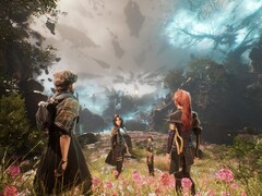 La Expedición 33 de Clair Obscur utiliza Unreal Engine 5. (Fuente de la imagen: Sandfall Interactive)