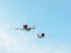 DJI ofrece dos nuevos drones