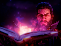 En la imagen, ilustraciones oficiales de Diablo II: Resucitado - Edición Infernal.