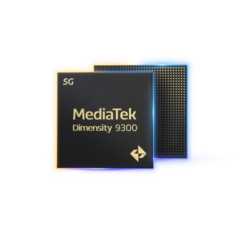 MediaTek Dimensity 9300 apuesta por un diseño de núcleo de alto rendimiento. (Fuente de la imagen: MediaTek)