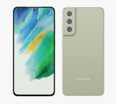Samsung ha presentado el Galaxy S21 FE a la FCC en Estados Unidos. (Fuente de la imagen: Evan Blass)