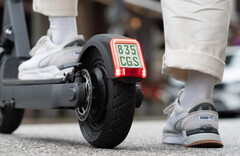 El Egret Pro FX proporciona hasta 80 km de alcance. (Fuente de la imagen: Egret)