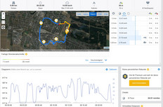 GPS Garmin Edge 520 - visión de conjunto