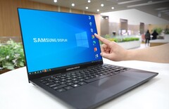 Se han filtrado en Internet los precios de muchos modelos del Galaxy Book3 (imagen vía Samsung)