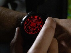 El smartwatch Garmin D2 Mach 1 Pro fue presentado a principios de este año. (Fuente de la imagen: Garmin)