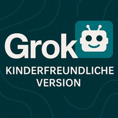 Versión Grok para niños: xAI lanza un chat para bebés y niños (Fuente: Eigene)