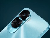 Honor 90 Lite está disponible en colores Cyan Lake, Midnight Black y Titanium Silver. (Fuente de la imagen: Honor)