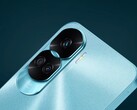 Honor 90 Lite está disponible en colores Cyan Lake, Midnight Black y Titanium Silver. (Fuente de la imagen: Honor)