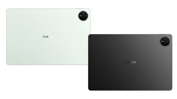 El Huawei MatePad Pro 12 (2025) está disponible en dos colores. (Fuente de la imagen: Huawei)