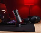 HP ha mostrado dos nuevos micrófonos HyperX (fuente de la imagen: HP)