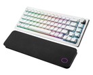 El teclado mecánico inalámbrico Cooler Master CK721 con dial personalizable de 3 vías ya está a la venta por 120 dólares (Fuente: Cooler Master)