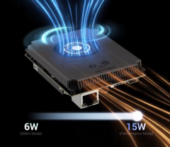El IOTA de LattePanda puede refrigerarse de forma pasiva o activa, suministrando entre 6 y 15 vatios de potencia a un Intel N150 (Fuente de la imagen: LattePanda)