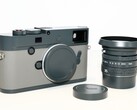 La Leica M10-P se ofrecía en "Gris Negrita", la Leica M11-P se reeditará en "Gris Metal".