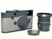 La Leica M10-P se ofrecía en "Gris Negrita", la Leica M11-P se reeditará en "Gris Metal".
