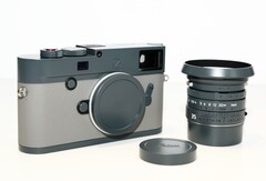 La Leica M10-P se ofrecía en 