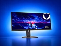 Monitor para videojuegos Lenovo Legion 34W 2c
